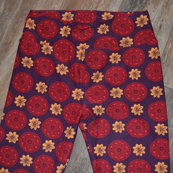 LuLaRoe Leggings - Picture 4 of 6